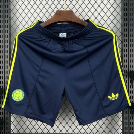 2026 Mens Colombia World Cup Away Shorts