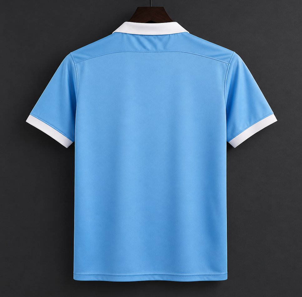 Retro 15/16 Manchester City Home Jersey