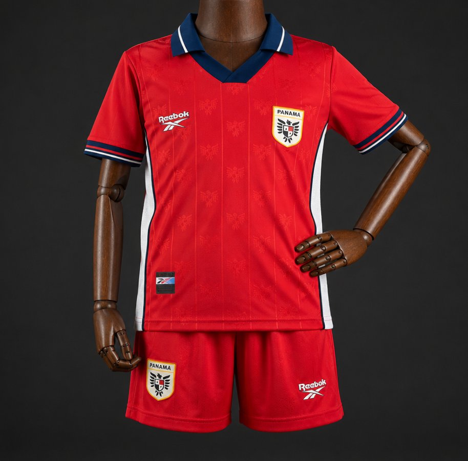 2026 Kids Panama Home Jersey