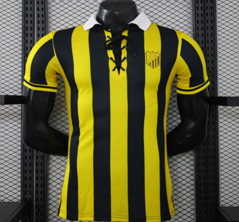 Player Version 26/27  Al Ittihad Special Edition  Home Jersey