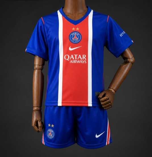 26/27 Kids PSG Home Jersey