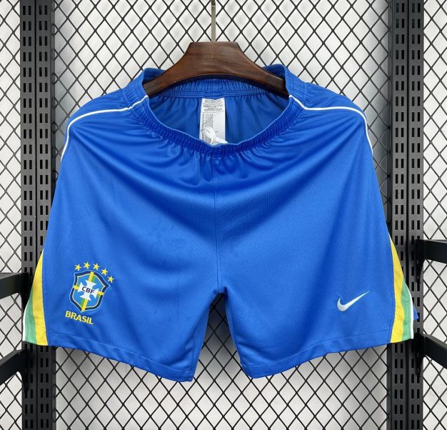 2026 Mens Brazil World Cup Home Shorts