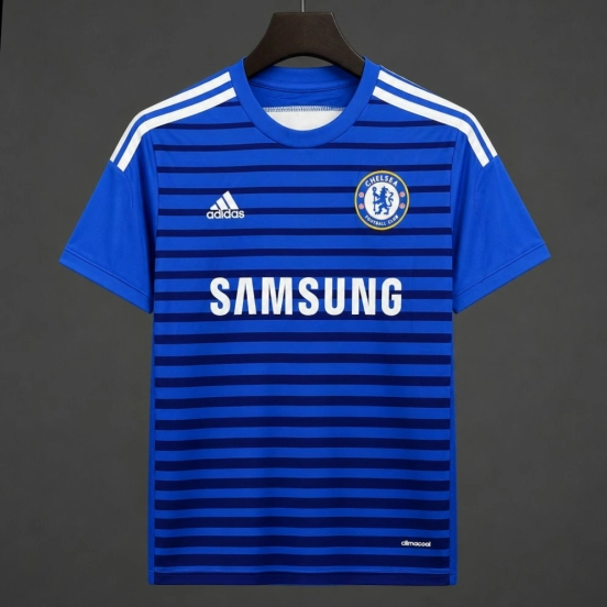 Retro 14/15 Chelsea Home Jersey