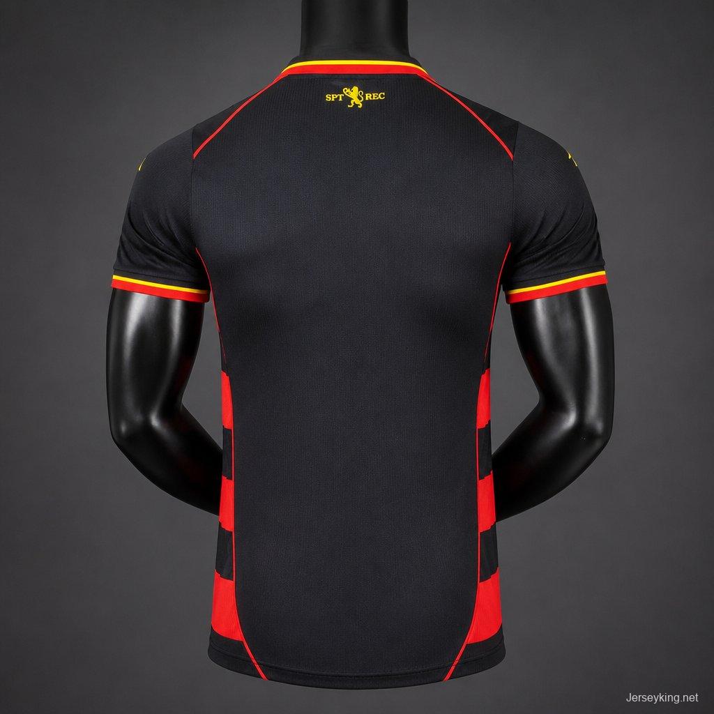 Player Version 26/27 Sport Recife Home  Jersey