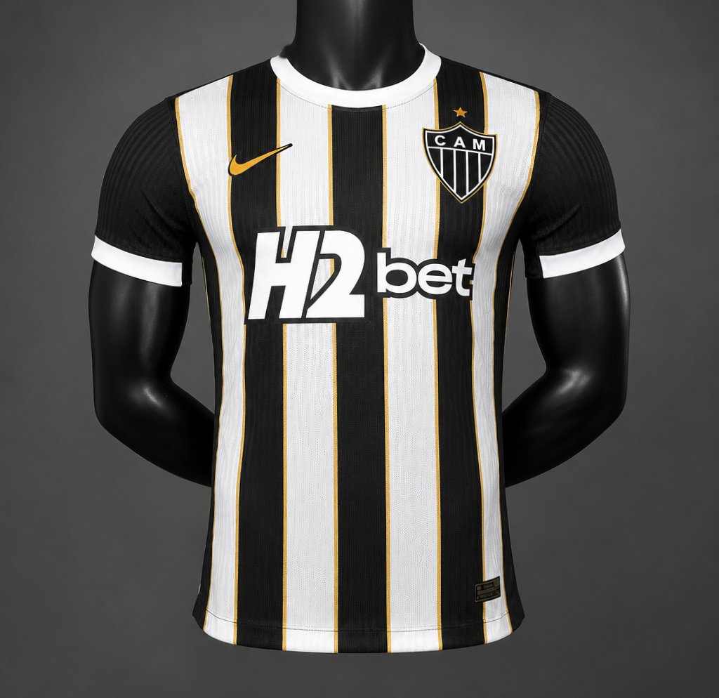 Player Version 26/27 Atletico Mineiro Home Jersey