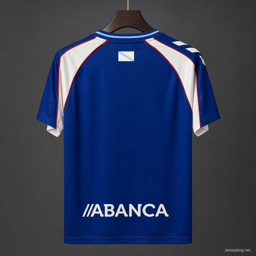 26/27 Celta de Vigo  Home Jersey