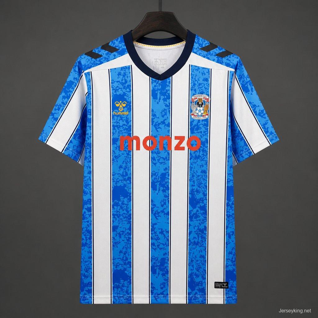 26/27 Coventry Home Jersey
