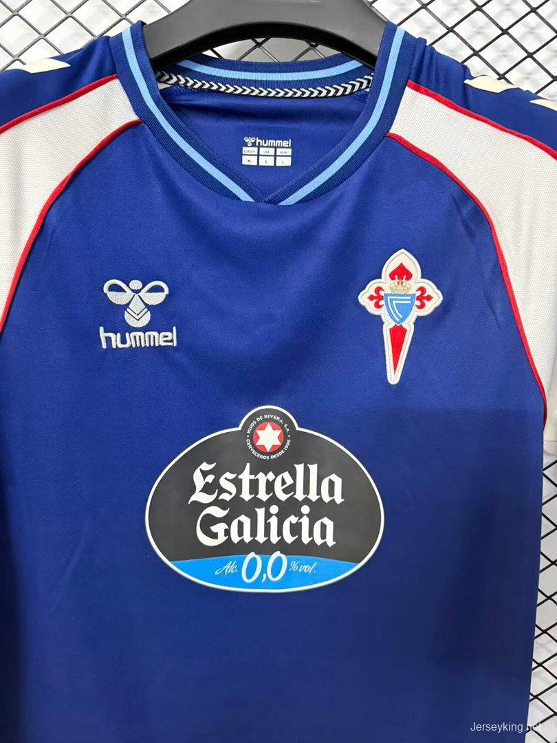 26/27 Celta de Vigo  Home Jersey