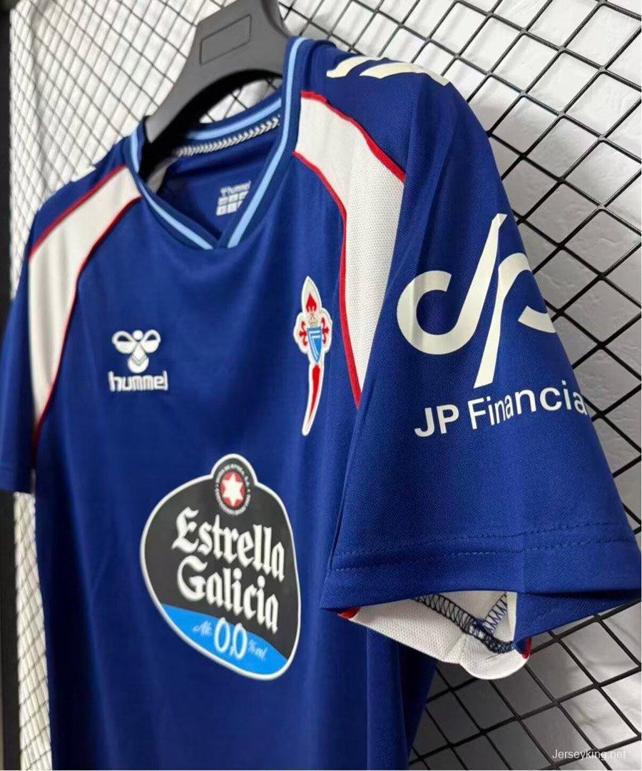 26/27 Celta de Vigo  Home Jersey