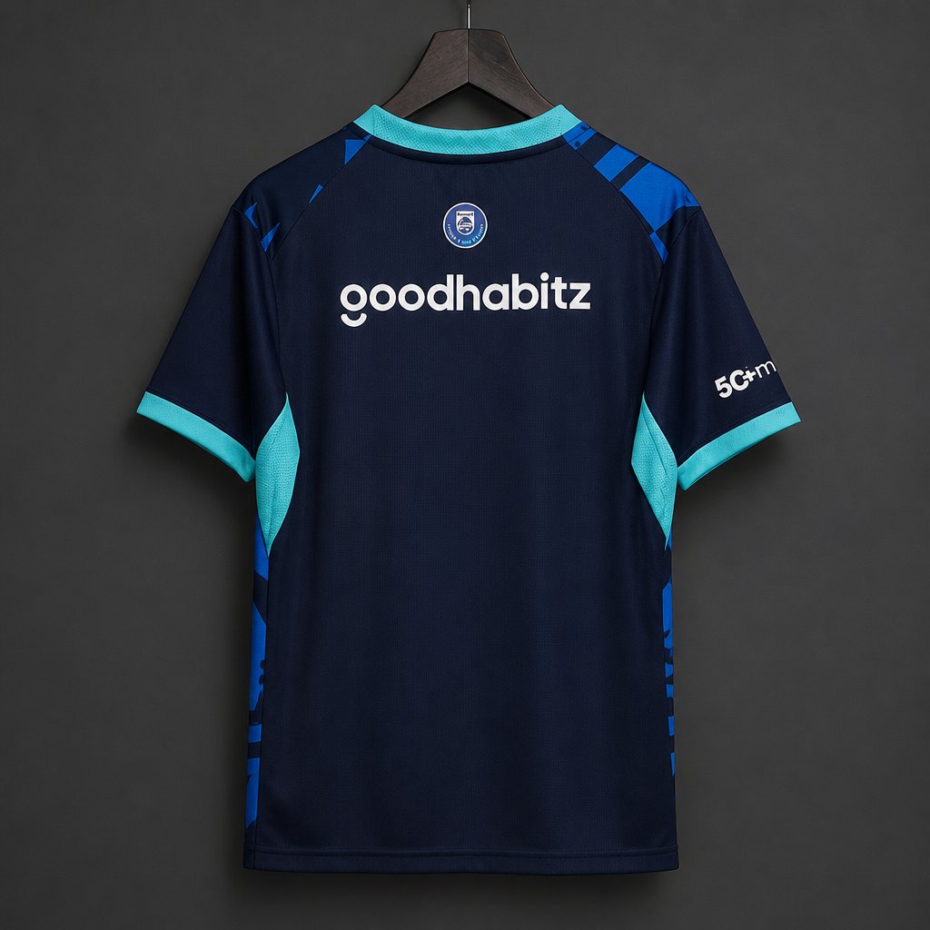 26/27 PSV Eindhoven Third Jersey