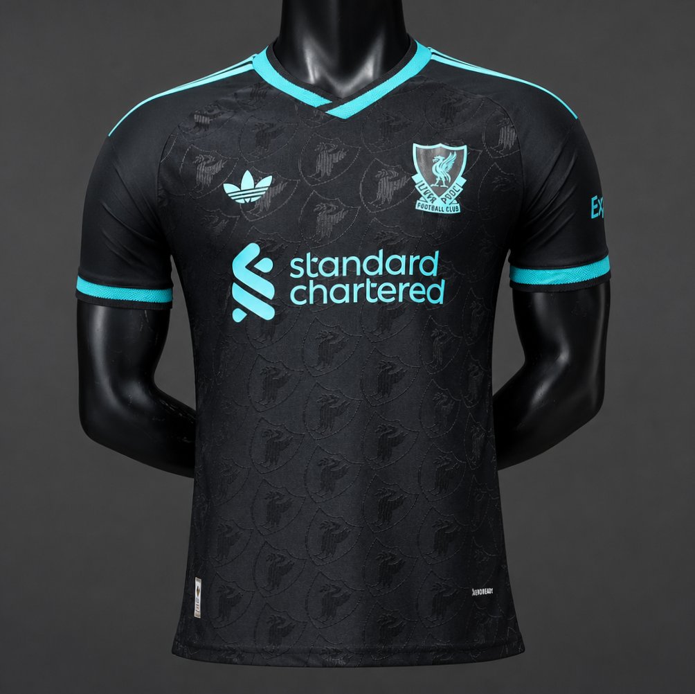 Player Version 26/27 Liverpool Special Edition Jersey