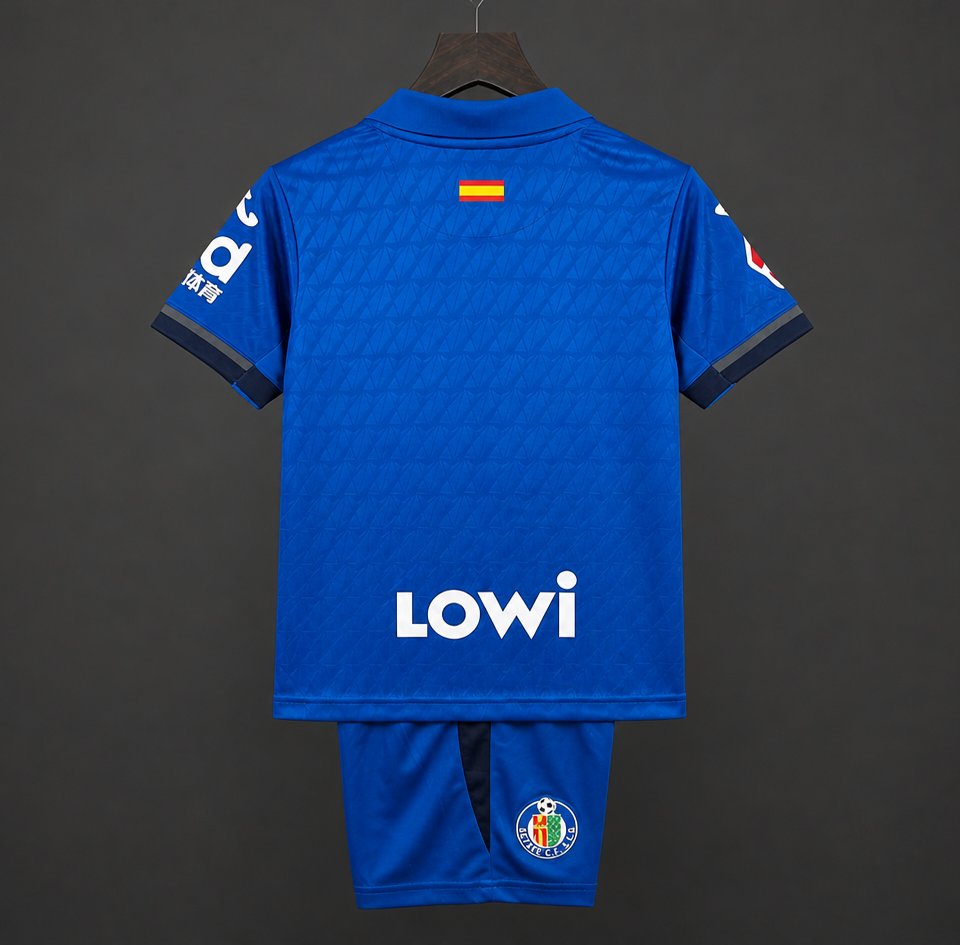 2026 Kids Getafe CF Home Jersey