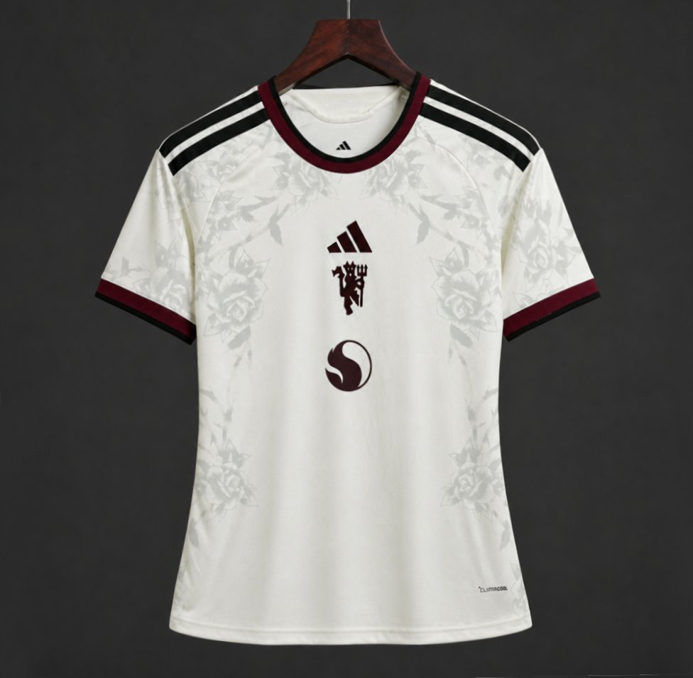 26/27 Women Manchester United Third Jersey