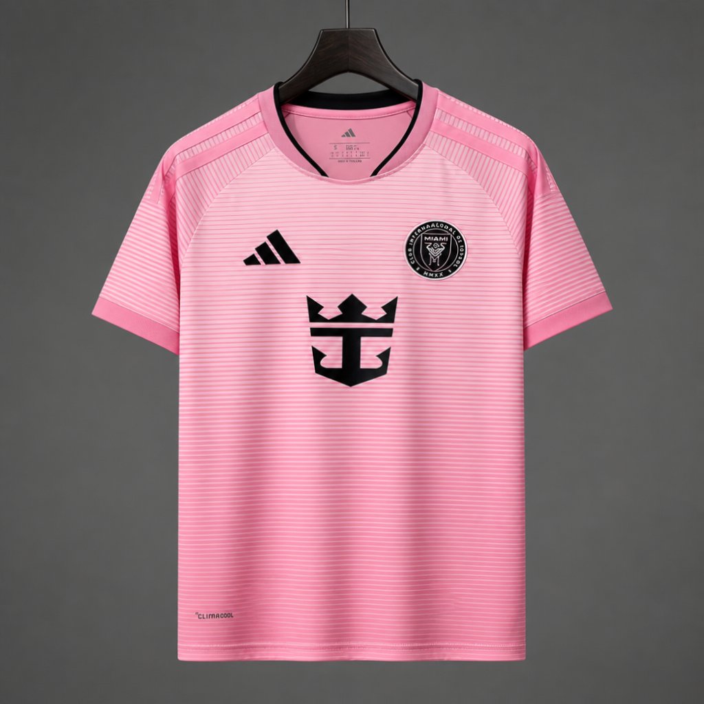 26/27 Inter Miami Pink Special Jersey