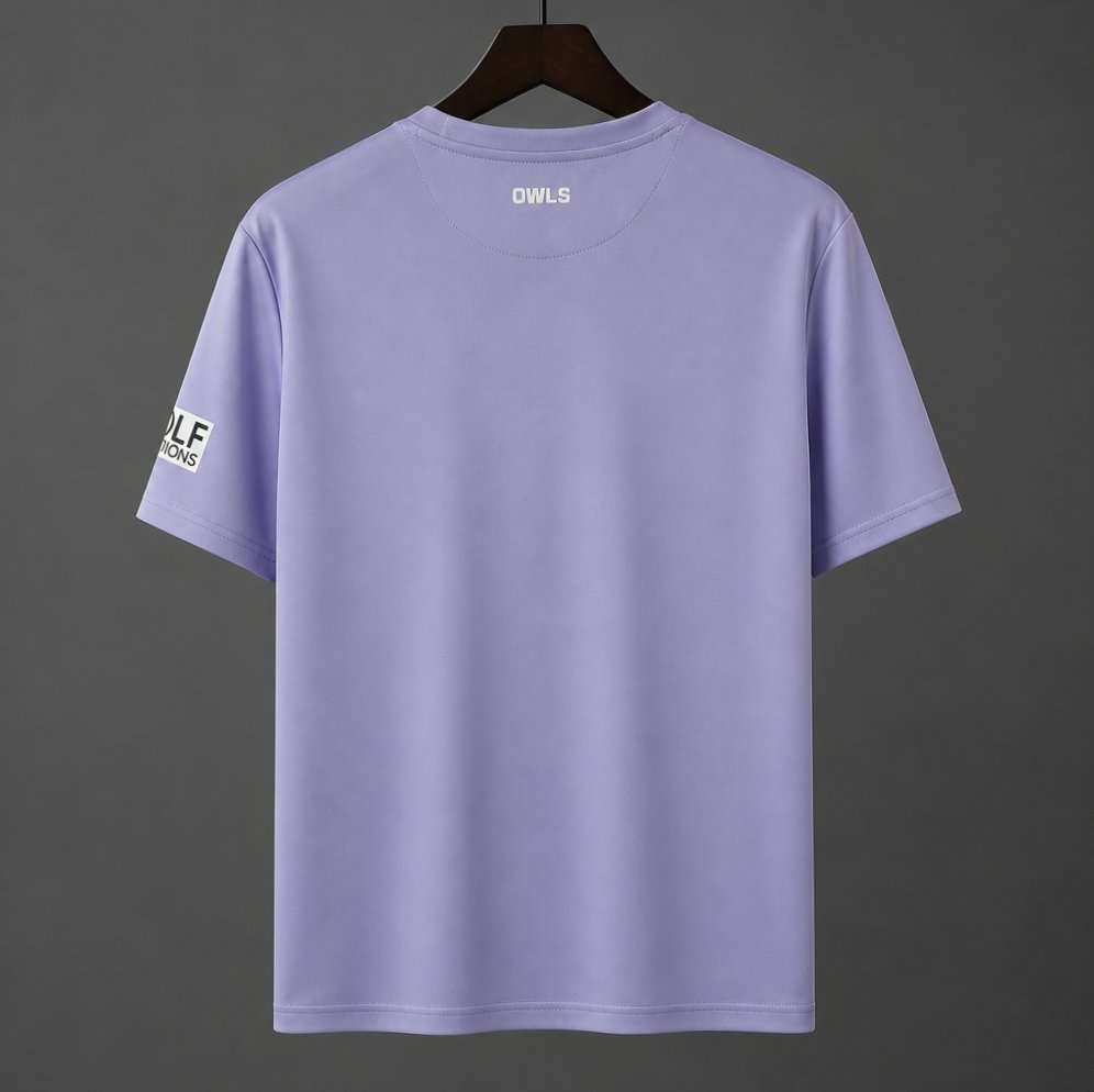 26/27 Sheffield Wednesday Goalkeeper Away Purple Jersey