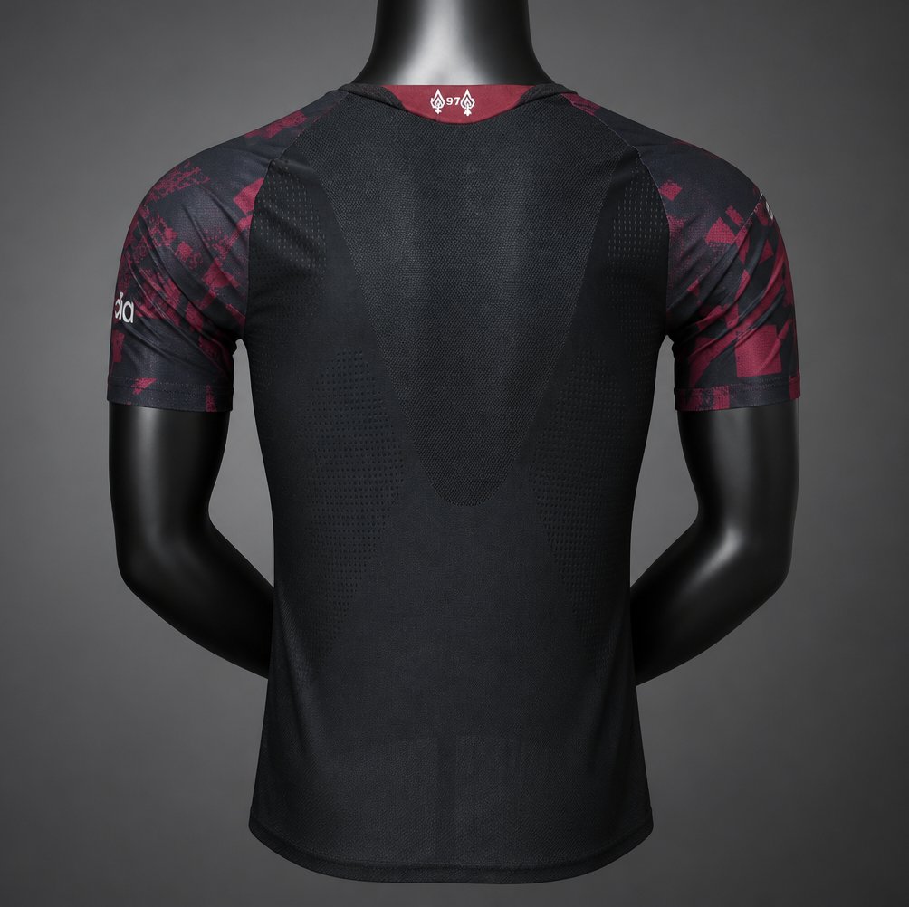 Player Version 26/27 Liverpool Third Jersey