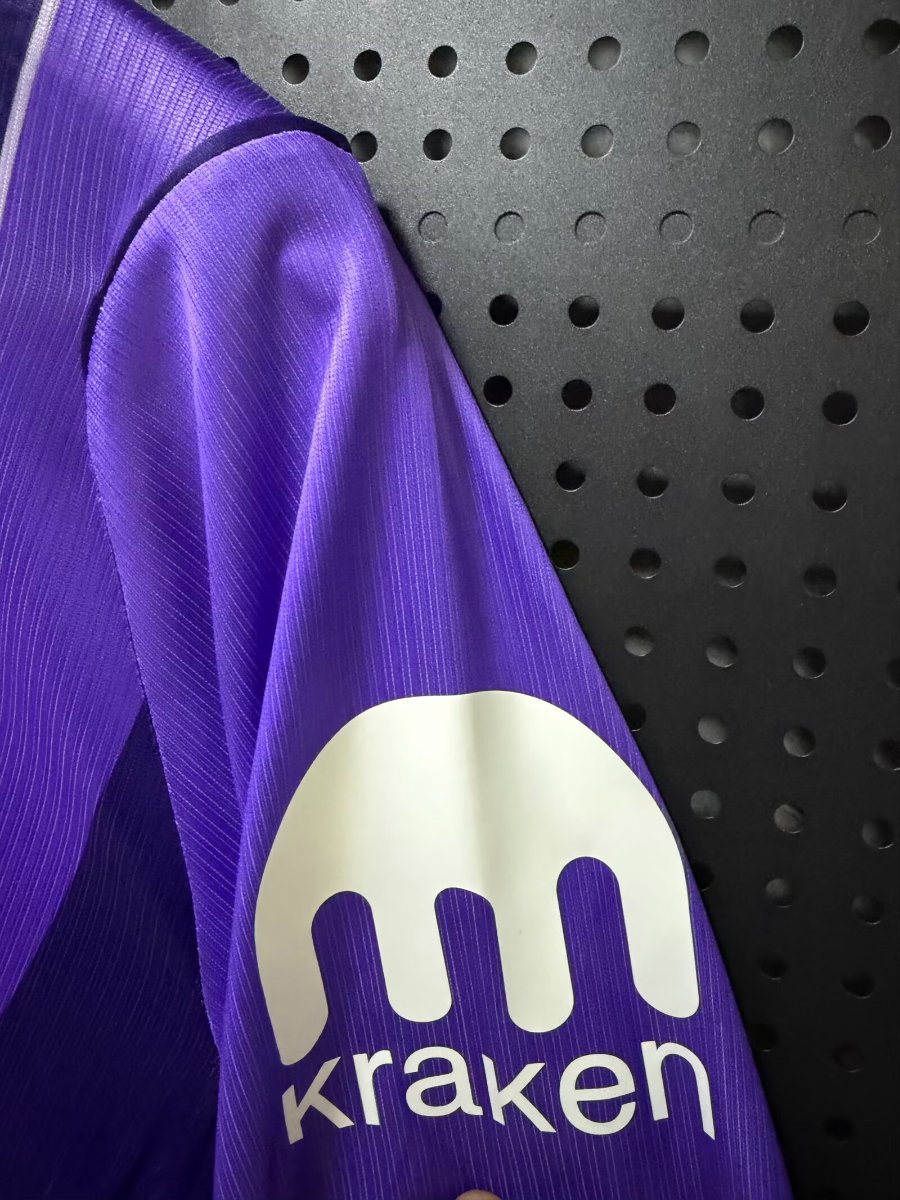 26/27 Tottenham Hotspur Third Purple Jersey