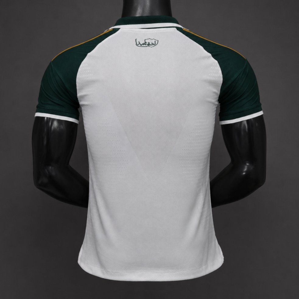 Player Version 26/27 Al-Ahli Saudi FC Away Jersey