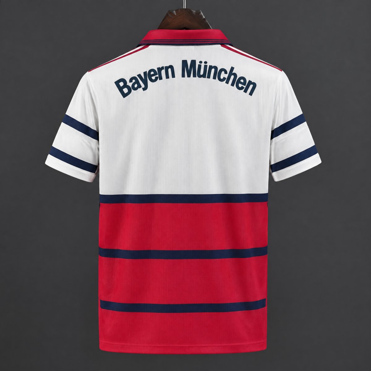 Retro 1998-00 Bayern Munich Away Jersey