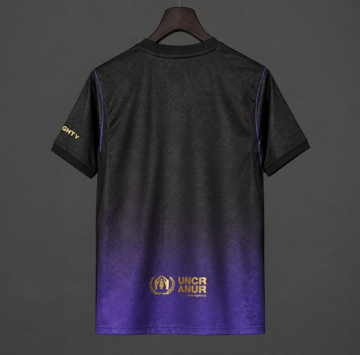 26/27 Barcelona Away Jersey