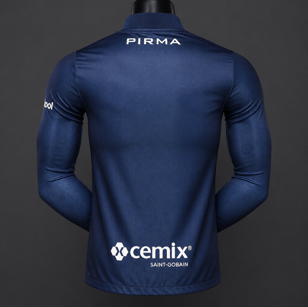 Player Version 26/27  Cruz Azul Third Long Sleeve Jersey