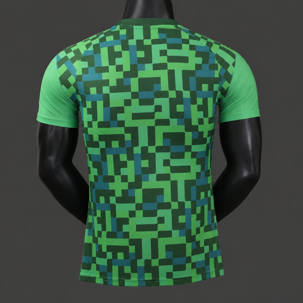 Player Version 26/27 Al-Ahli Saudi FC Training Jersey