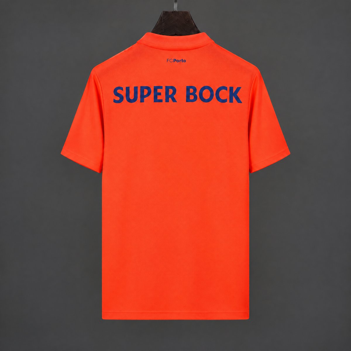26/27 Porto Goalkeeper Away Orange Jersey