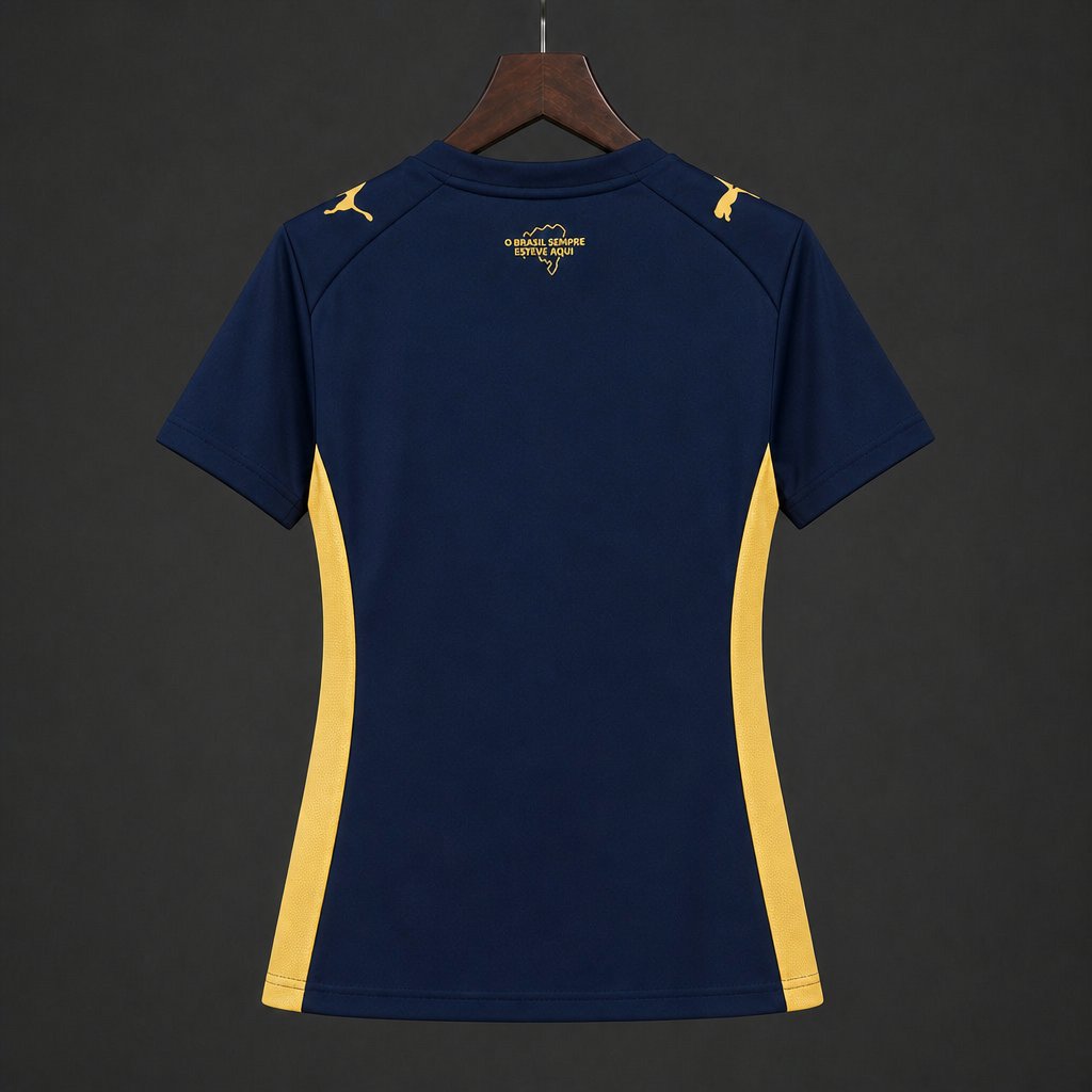 26/27 Women Bahia Third Navy Blue Jersey